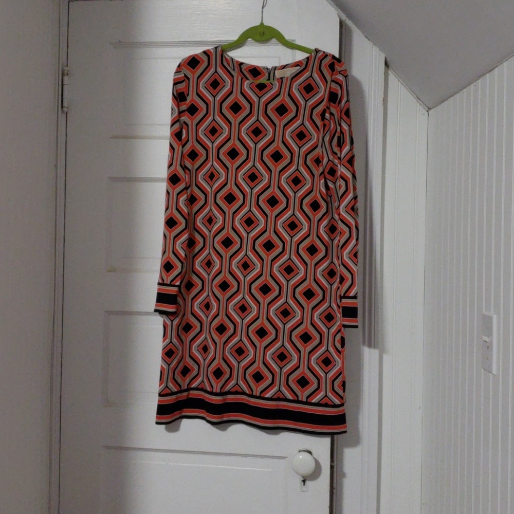 Patterned Michael Kors Dredd